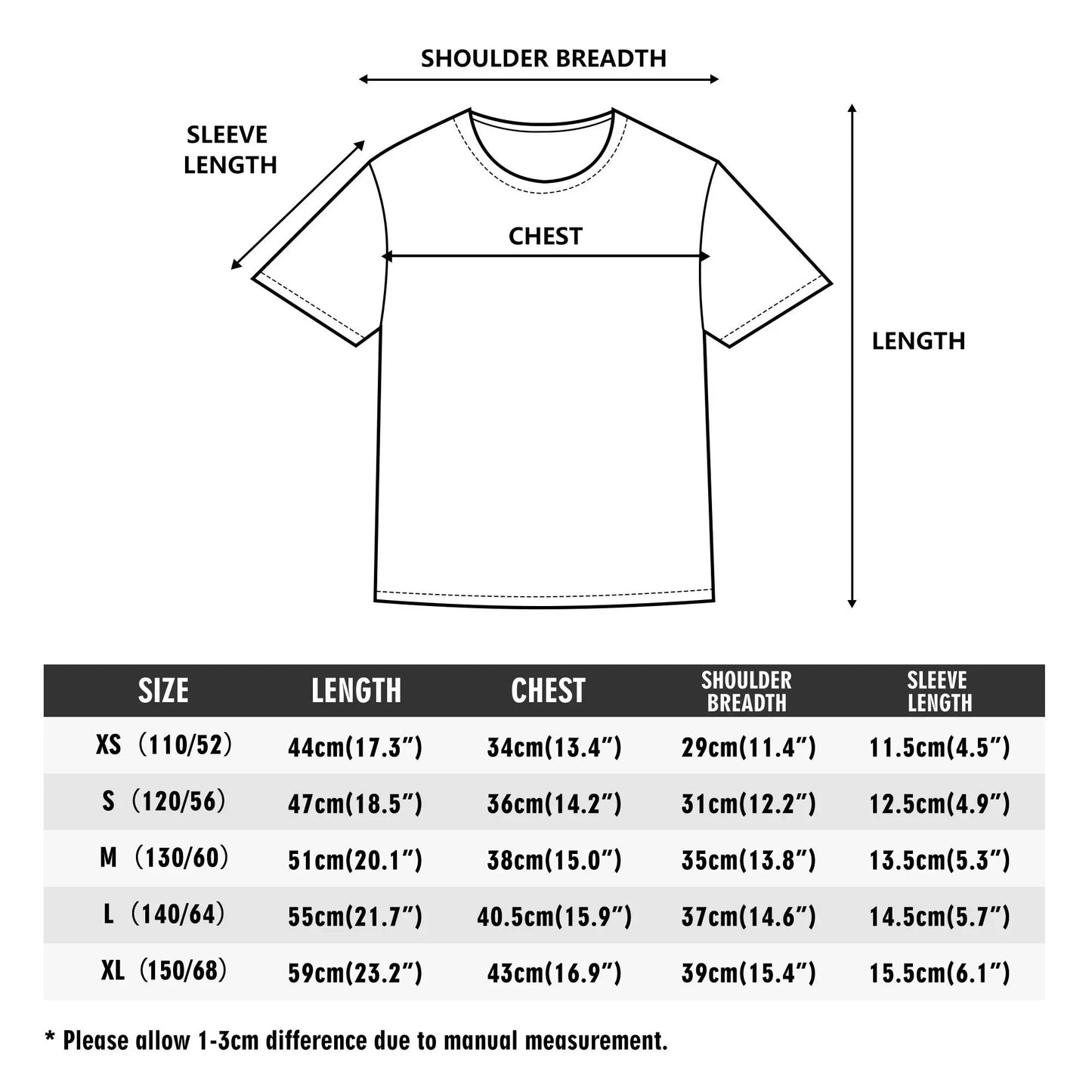 Inclusion Band - Kids 100% Cotton T-Shirt popcustoms