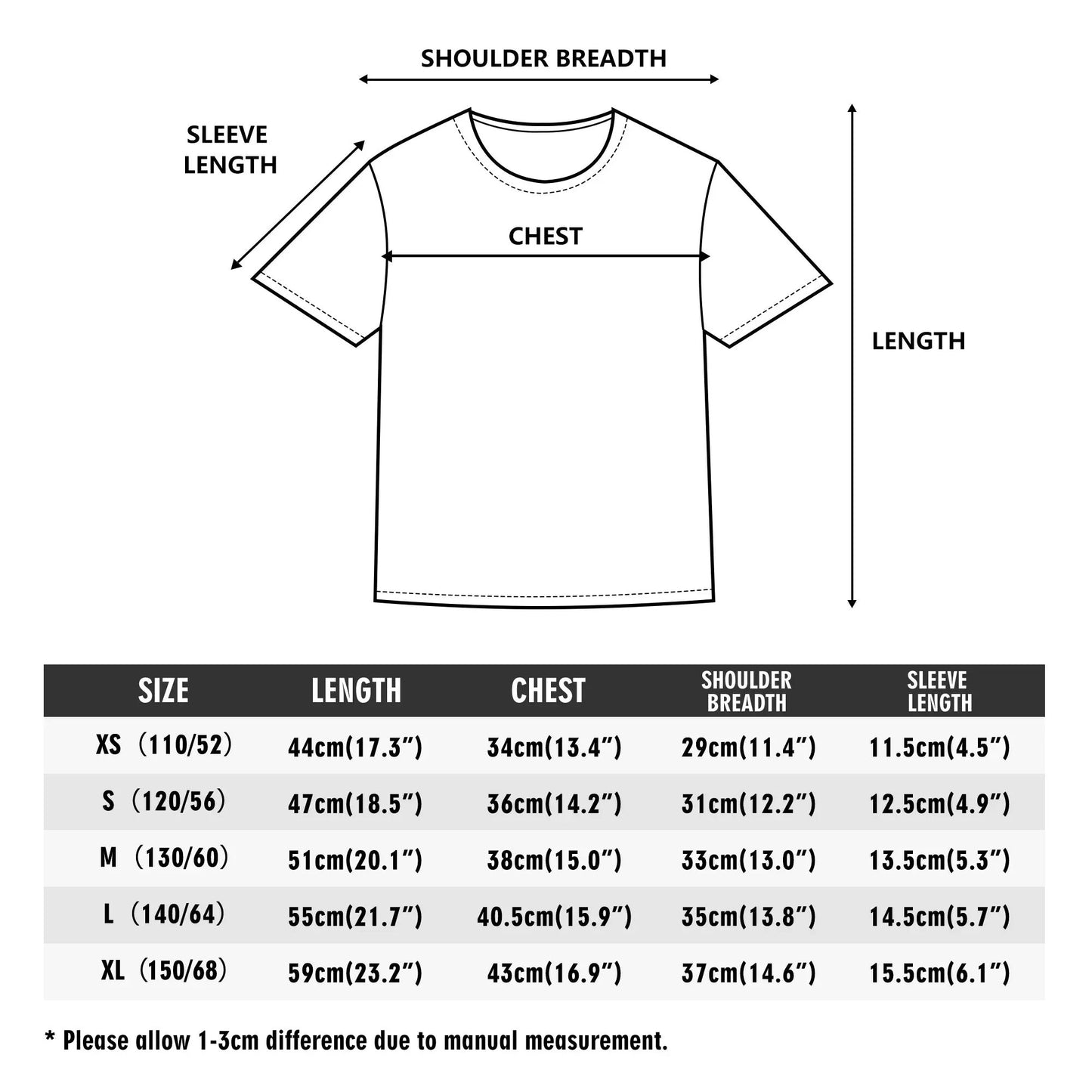 SENSORY SEEKER - Kids 100% Cotton T-Shirt popcustoms