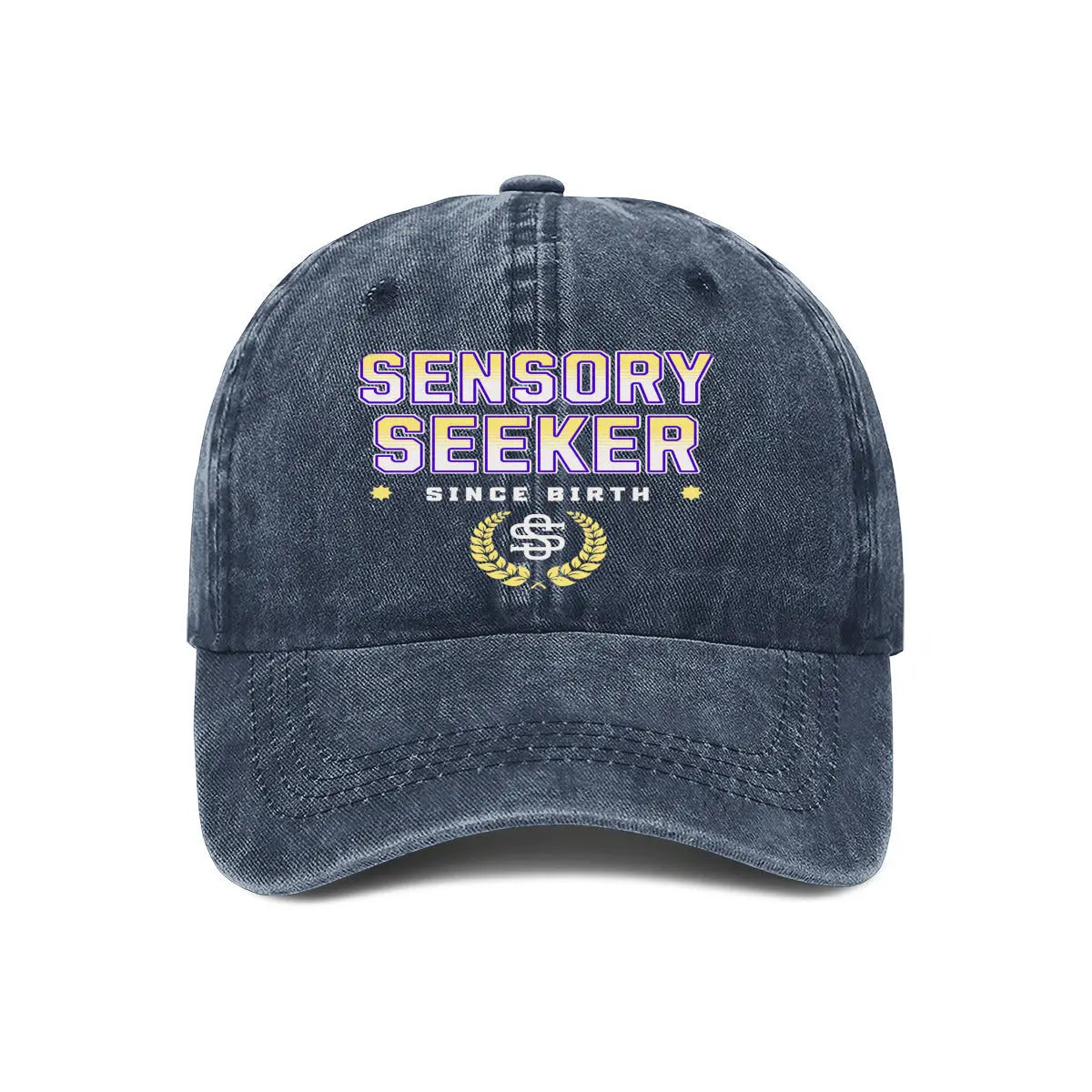 sensory Sensory Seeker - Baseball Denim Hat
