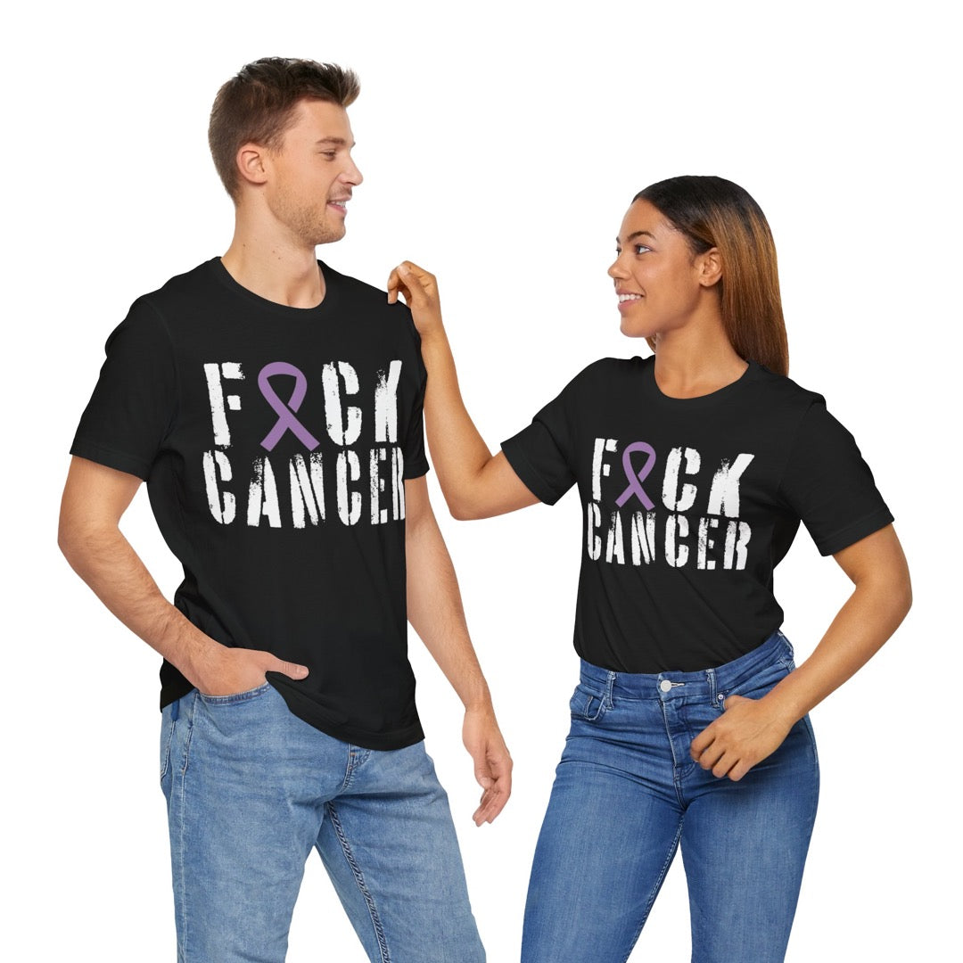 F*ck All Cancer T-Shirt - Limited Time Design