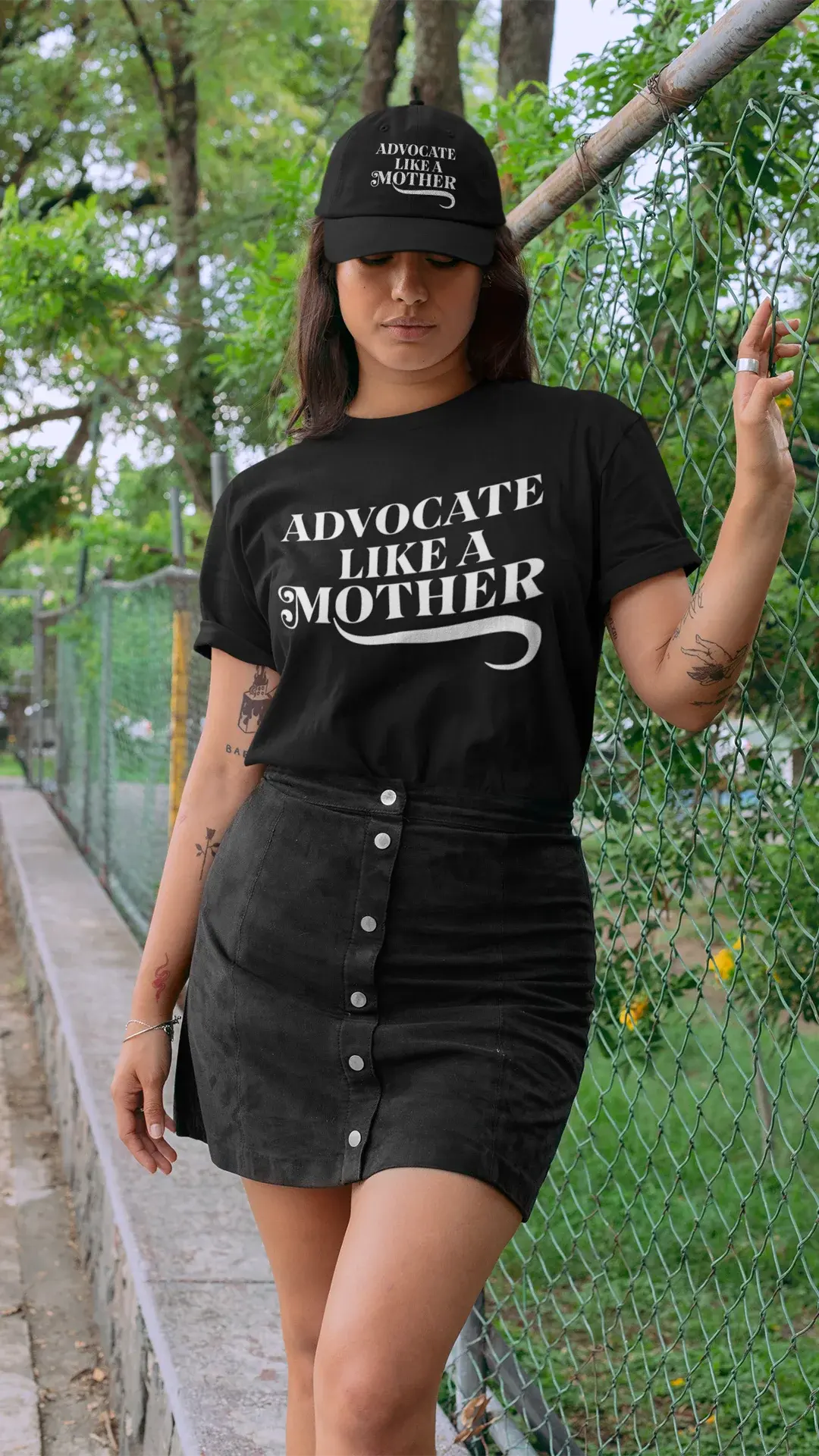 ADVOCATE - 3 PACK TSHIRT Spectrum Sparks