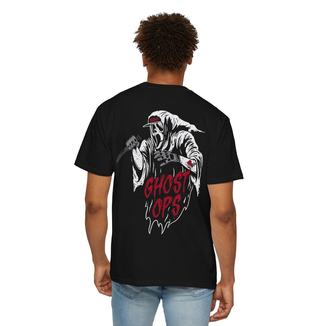 What’s your favorite scary movie - unisex T-Shirt