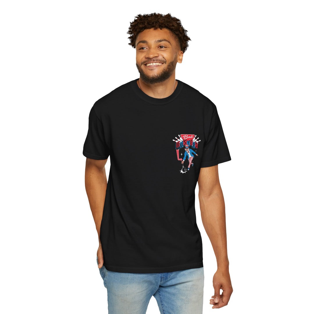 personalized bowling shirt