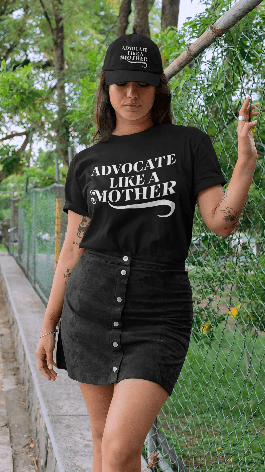 advocate women's clothing