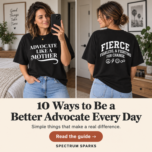 10 Ways to Be a Better Advocate Every Day