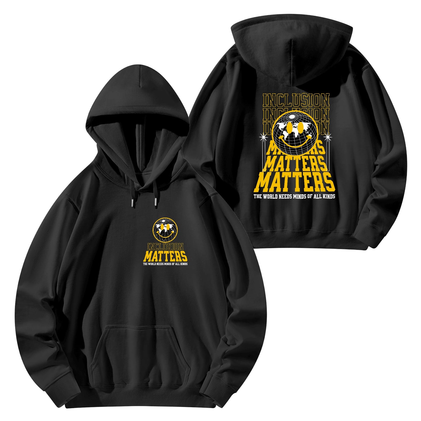 Inclusion Matters - Hoodie