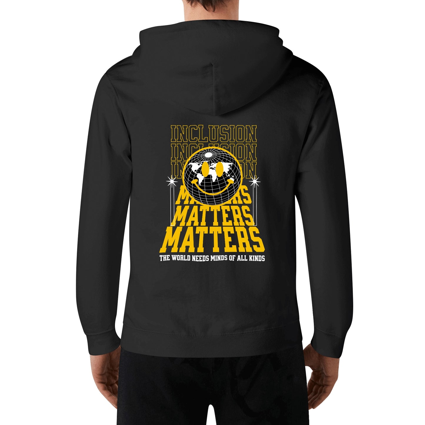 Inclusion Matters - Hoodie