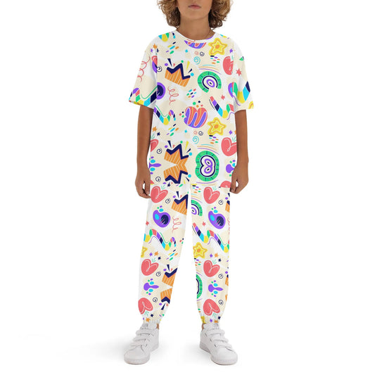 Cool Dude - kids Sleepwear set