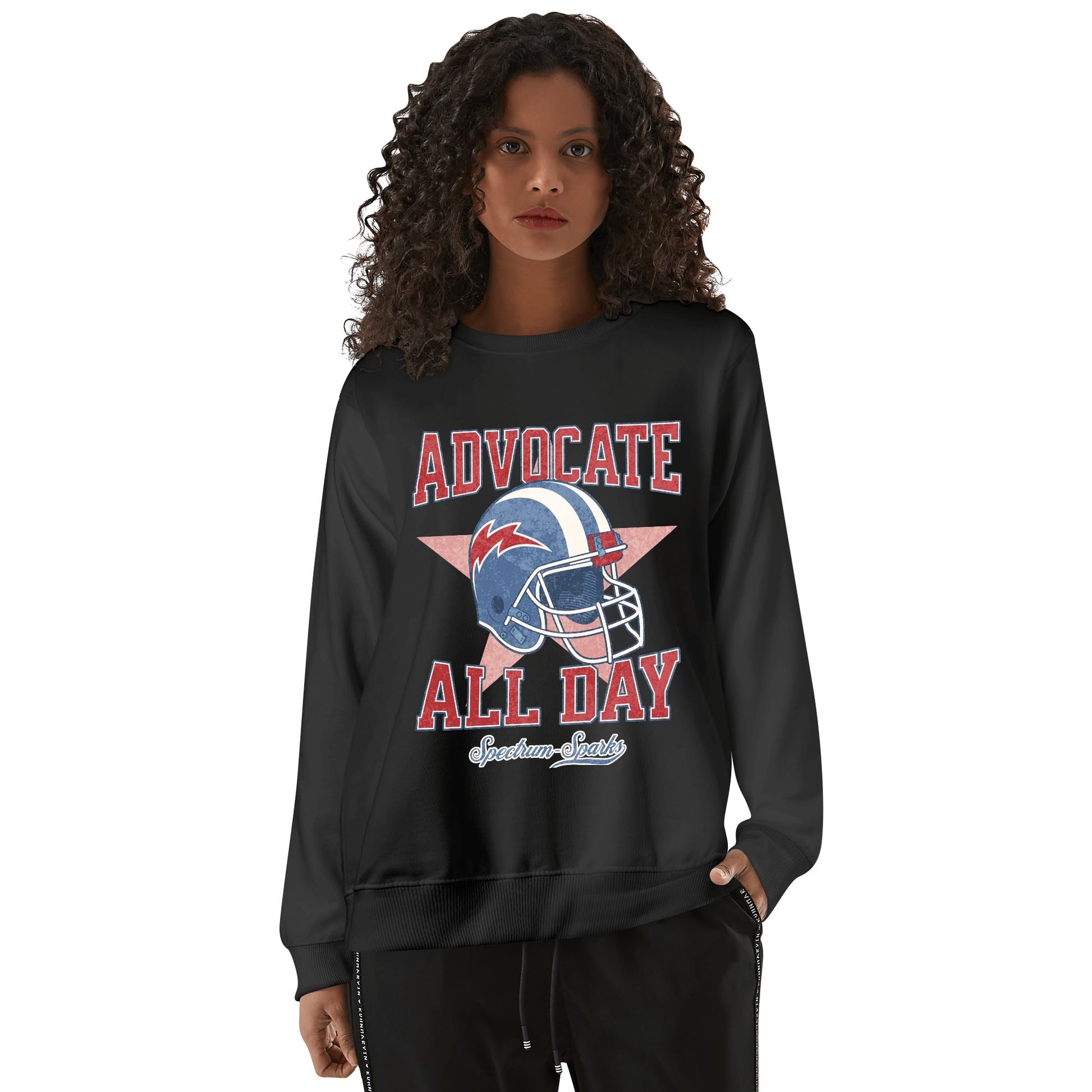  women’s sweatshirt