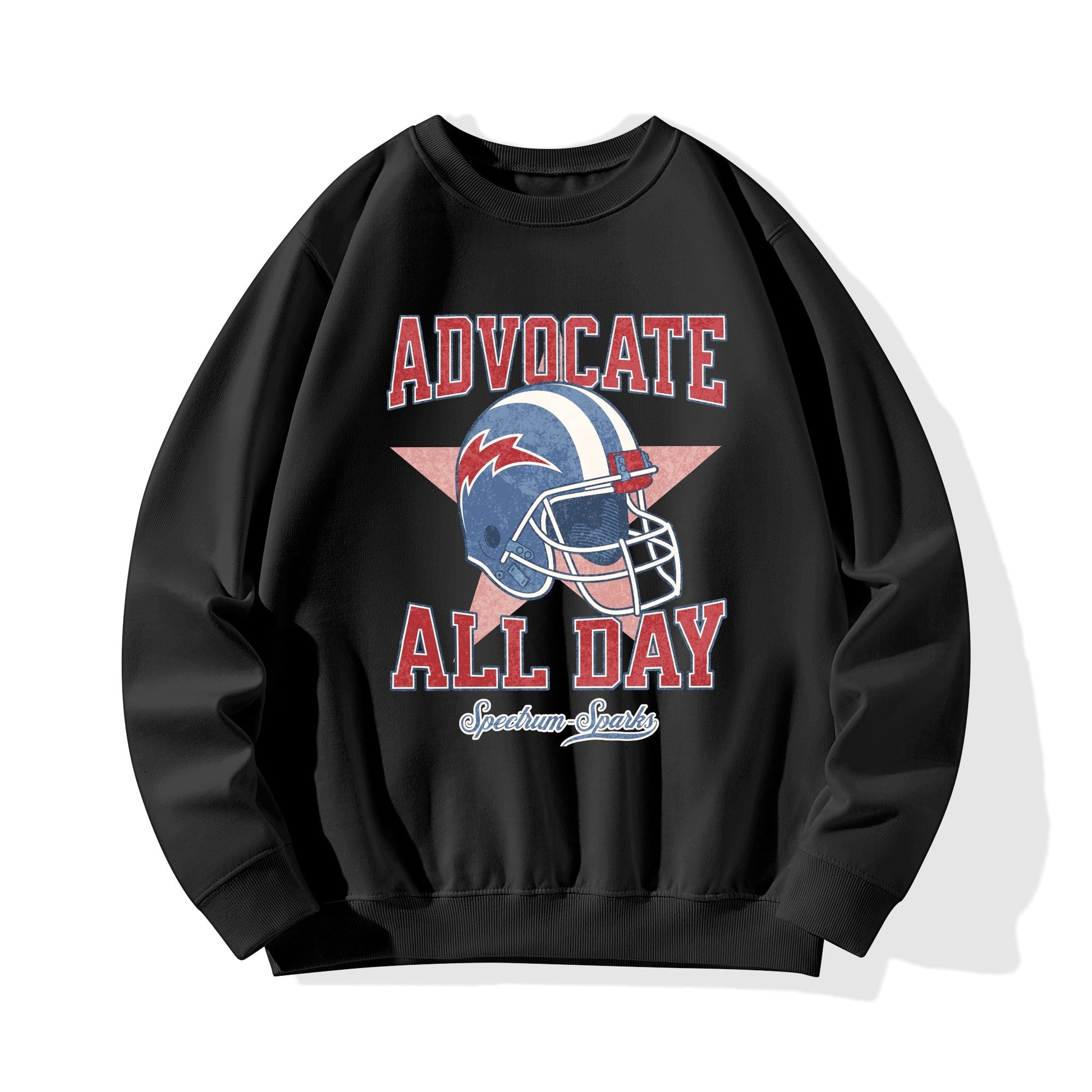 ADVOCATE sweatshirts