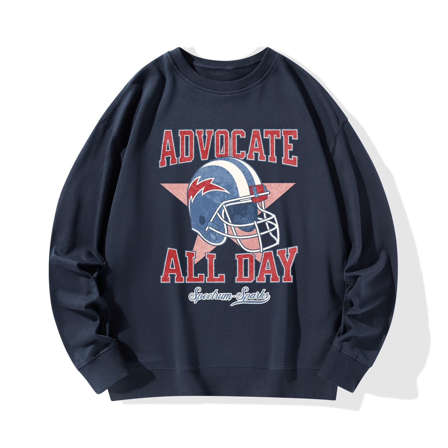 ADVOCATE sweatshirts