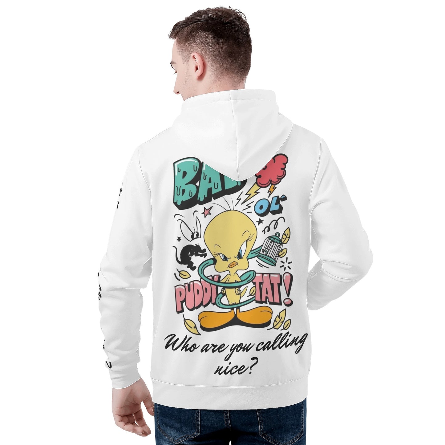 Who you’re calling nice - Looney Tunes Limited edition - Unisex