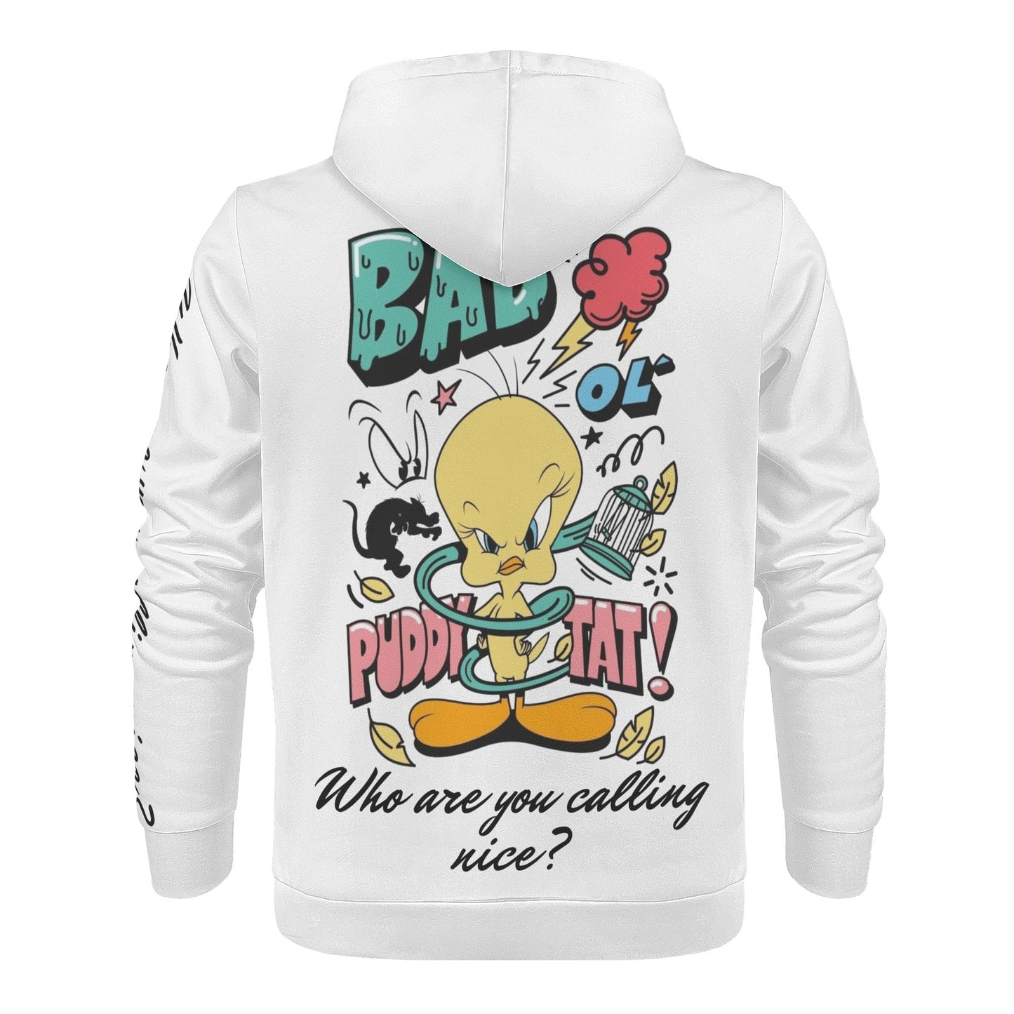 Who you’re calling nice - Looney Tunes Limited edition - Unisex