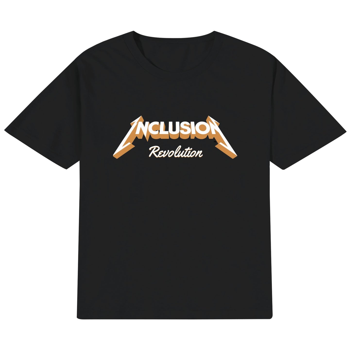 Inclusion Band - Kids 100% Cotton T-Shirt