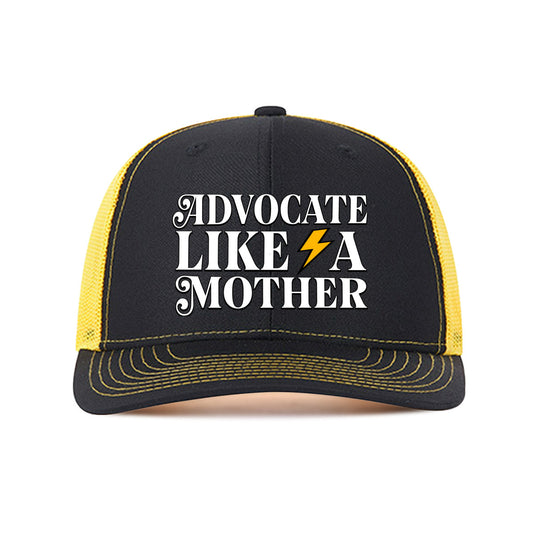 Advocate Like a Mother - Mesh Cap