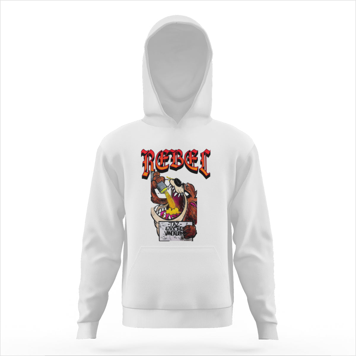 Little Rebel - Kids Unisex Hoodie.