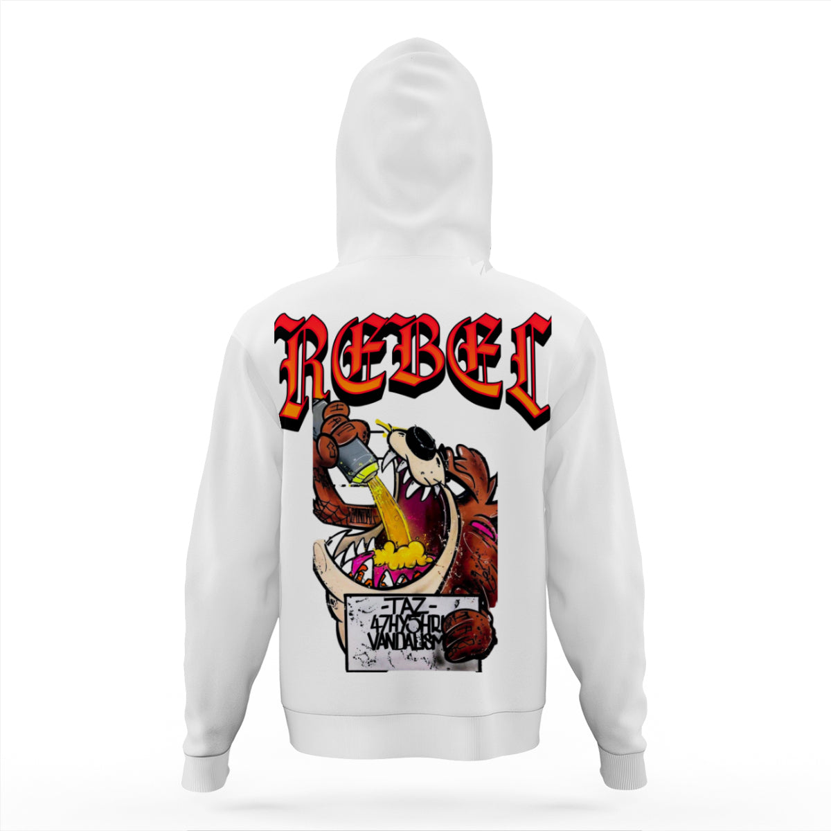 Little Rebel - Kids Unisex Hoodie.