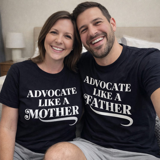 Advocate Like a Mother / Father - Bundle