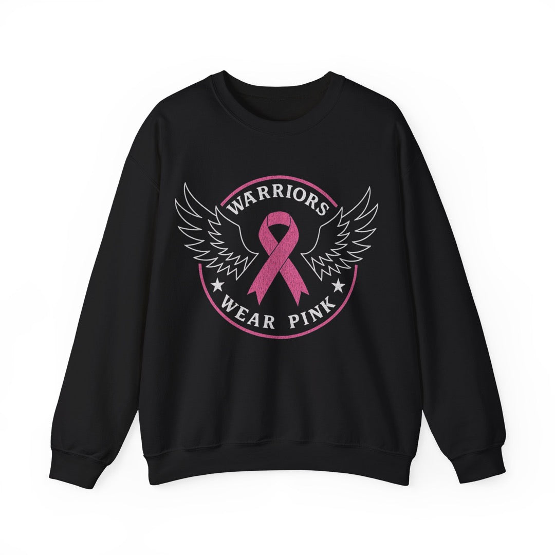 Warriors Wear Pink 2025 - Limited Time Design