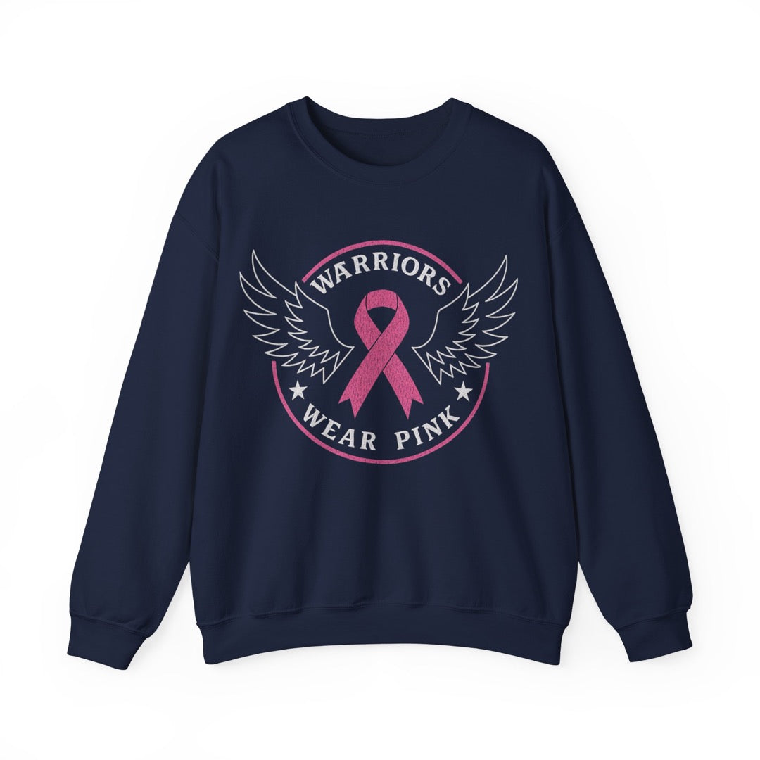 Warriors Wear Pink 2025 - Limited Time Design