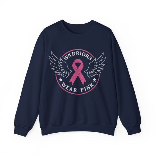 Warriors Wear Pink 2025 - Limited Time Design