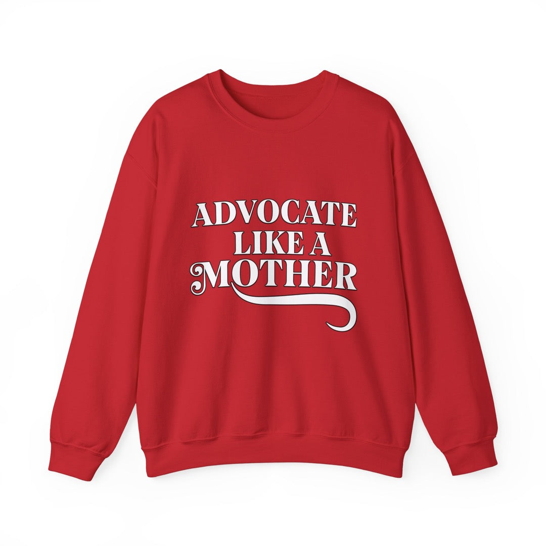 advocate women sweatshirt