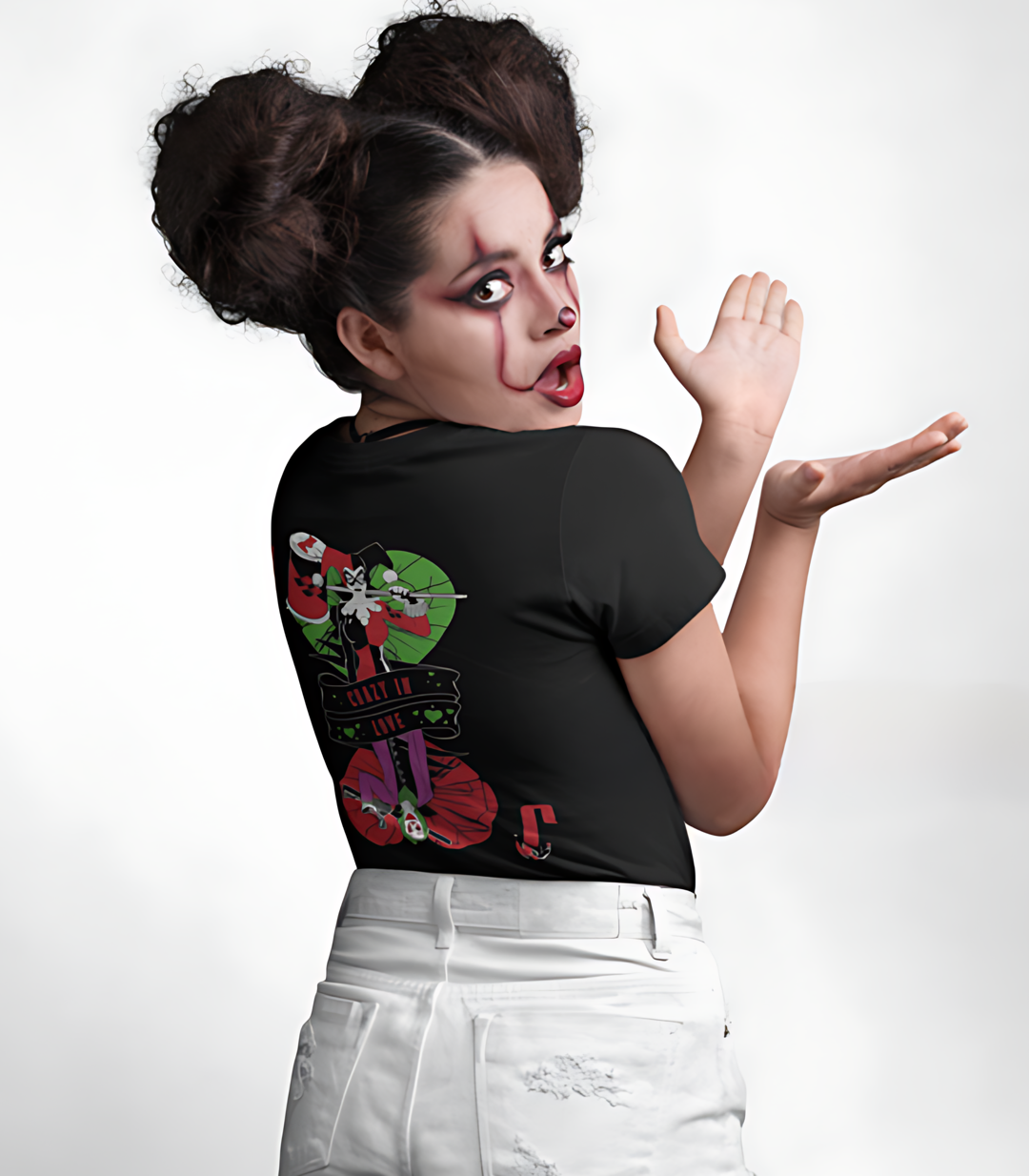 Crazy In Love - 100% Cotton T-shirt