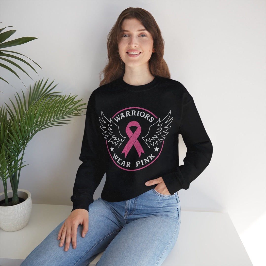Warriors Wear Pink 2025 - Limited Time Design