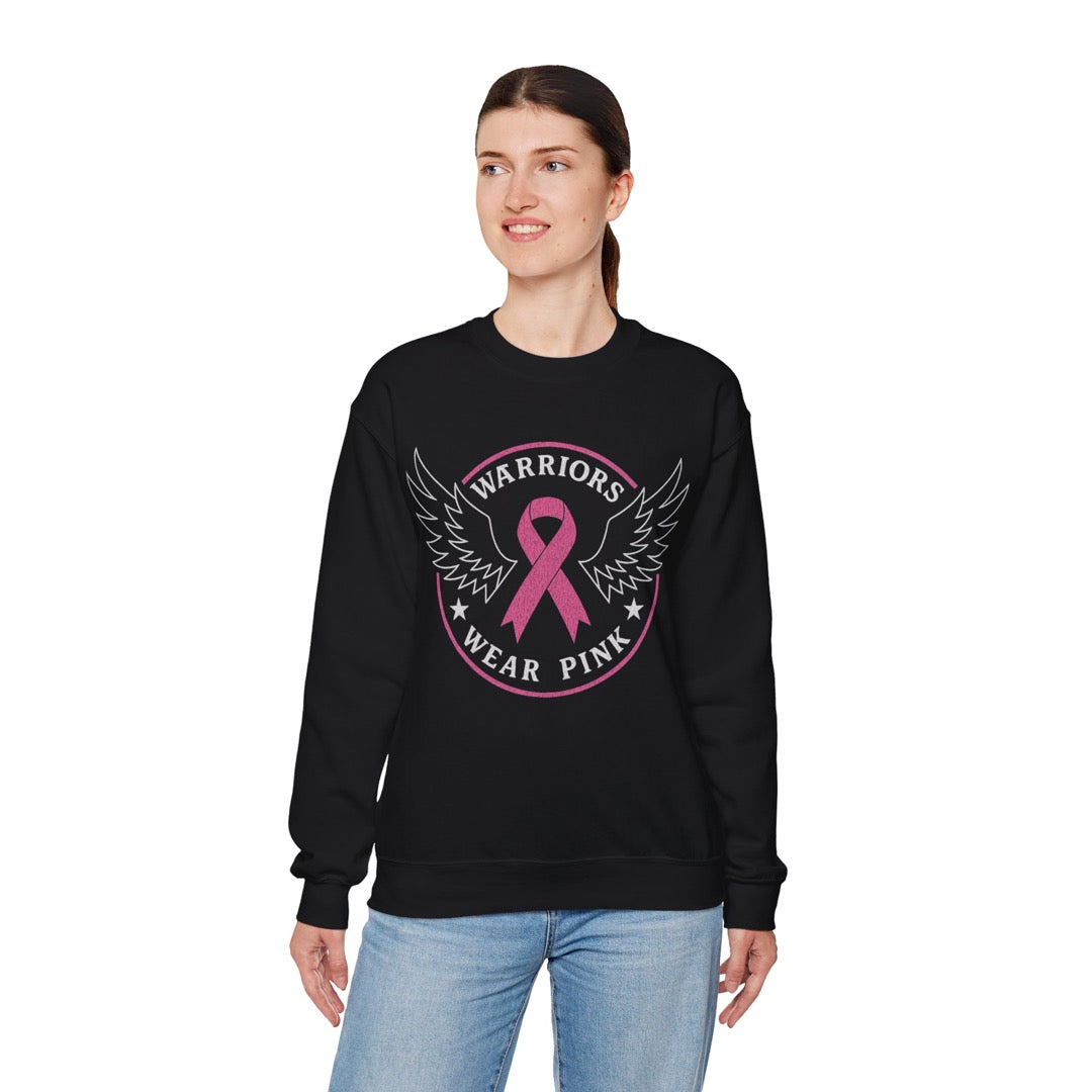 Warriors Wear Pink 2025 - Limited Time Design