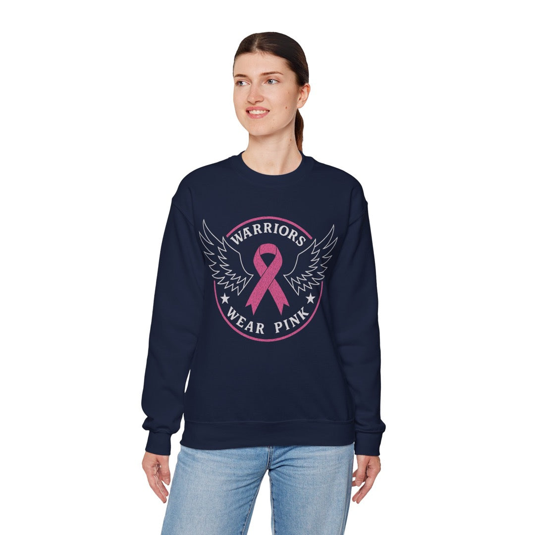 Warriors Wear Pink 2025 - Limited Time Design
