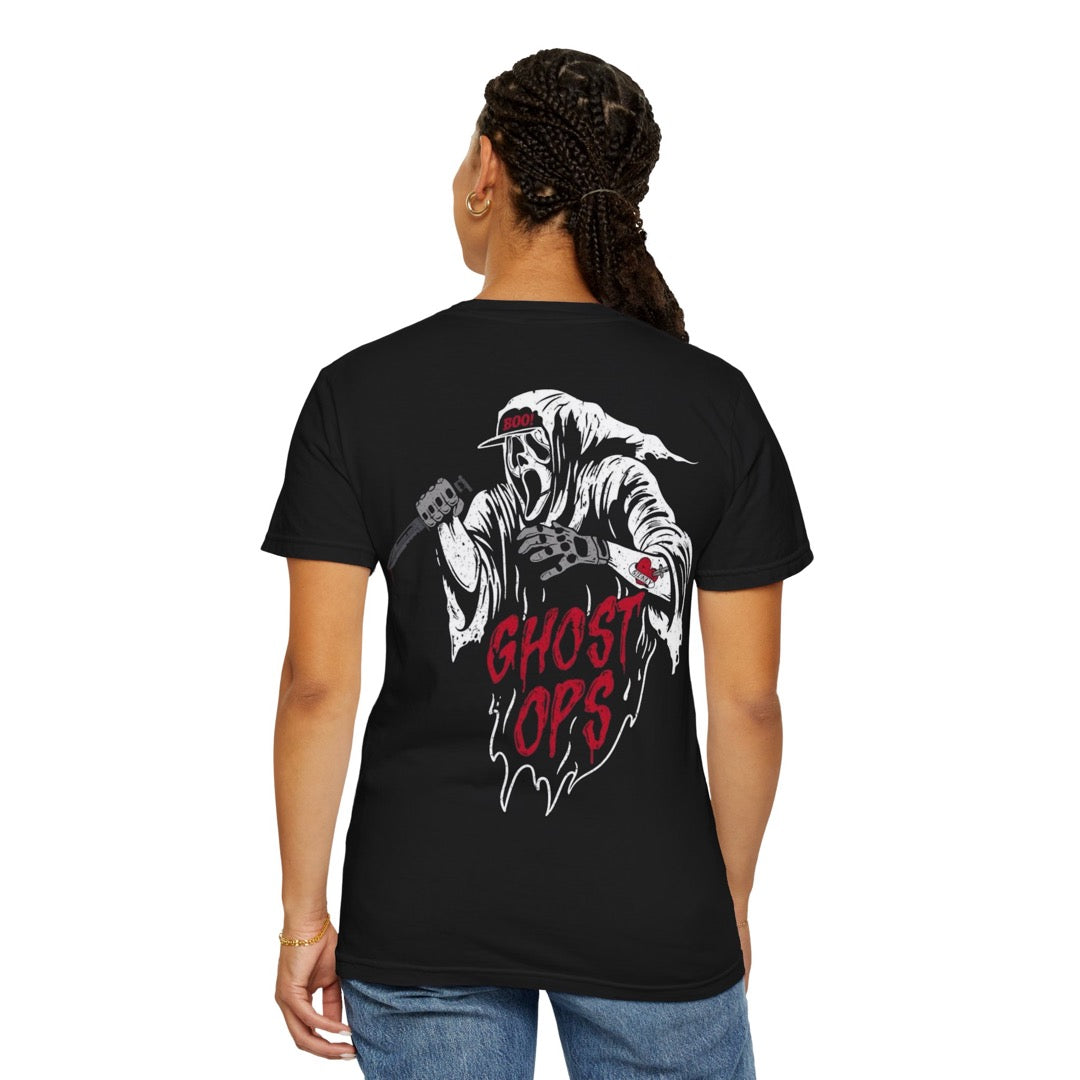 What’s your favorite scary movie - unisex T-Shirt