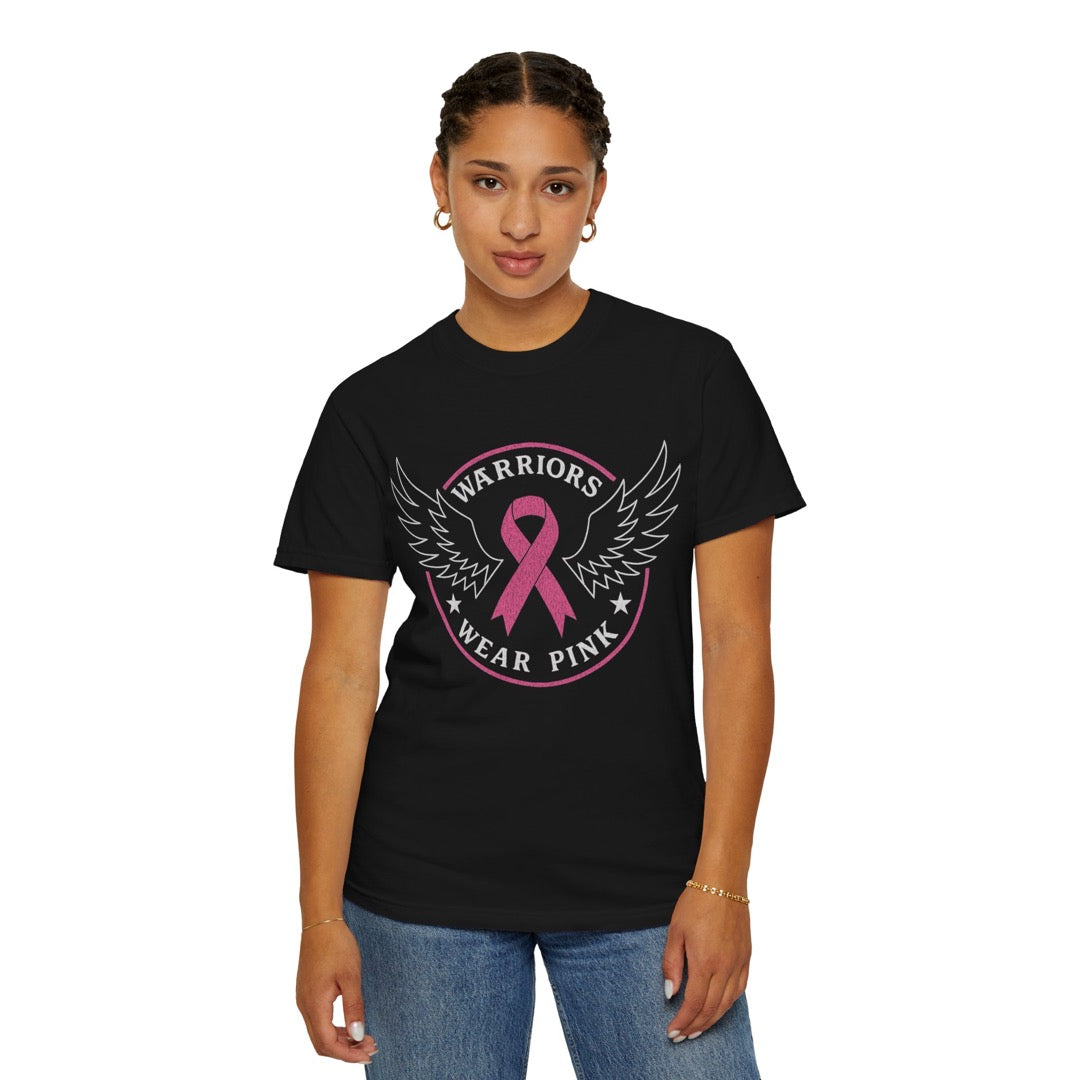 Warriors Wear Pink 2025 - Limited Time Design