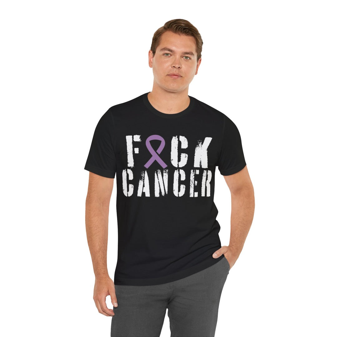 F*ck All Cancer T-Shirt - Limited Time Design