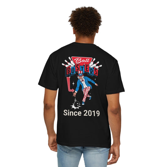 personalized bowling shirt
