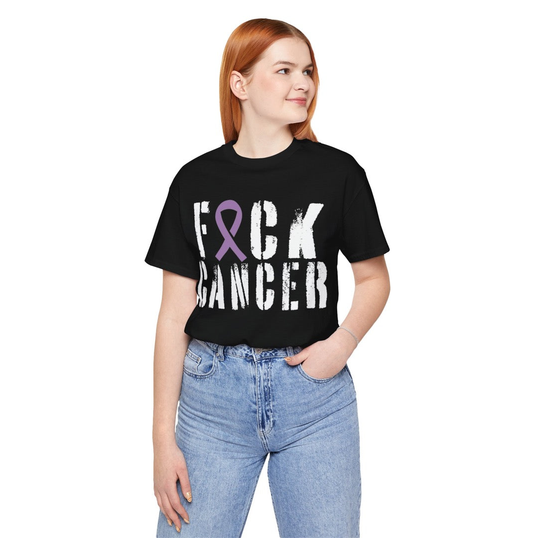 F*ck All Cancer T-Shirt - Limited Time Design