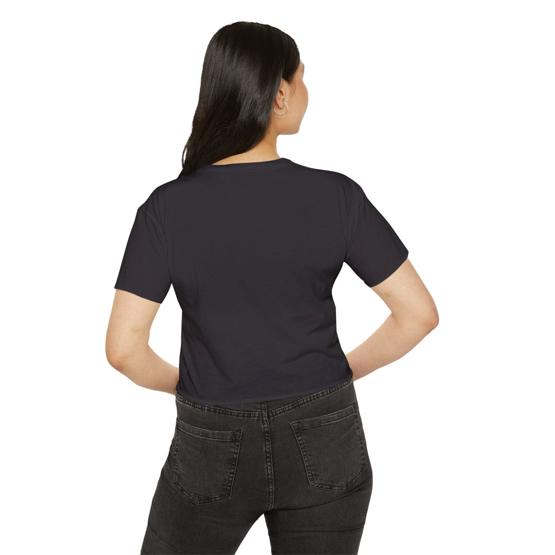 Advocate Like a Mother - Cropped T-Shirt