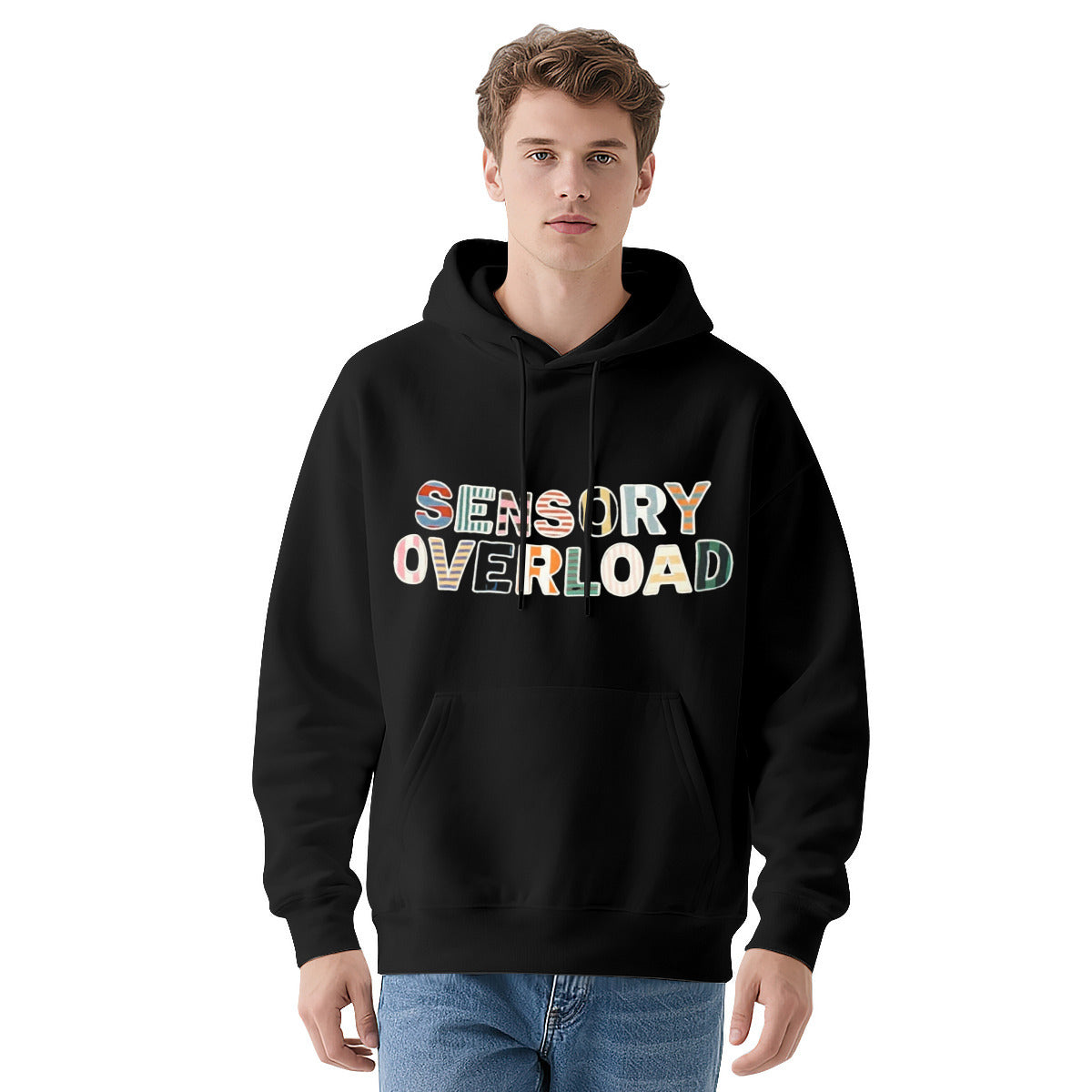 Sensory Overload - Unisex Hoodie