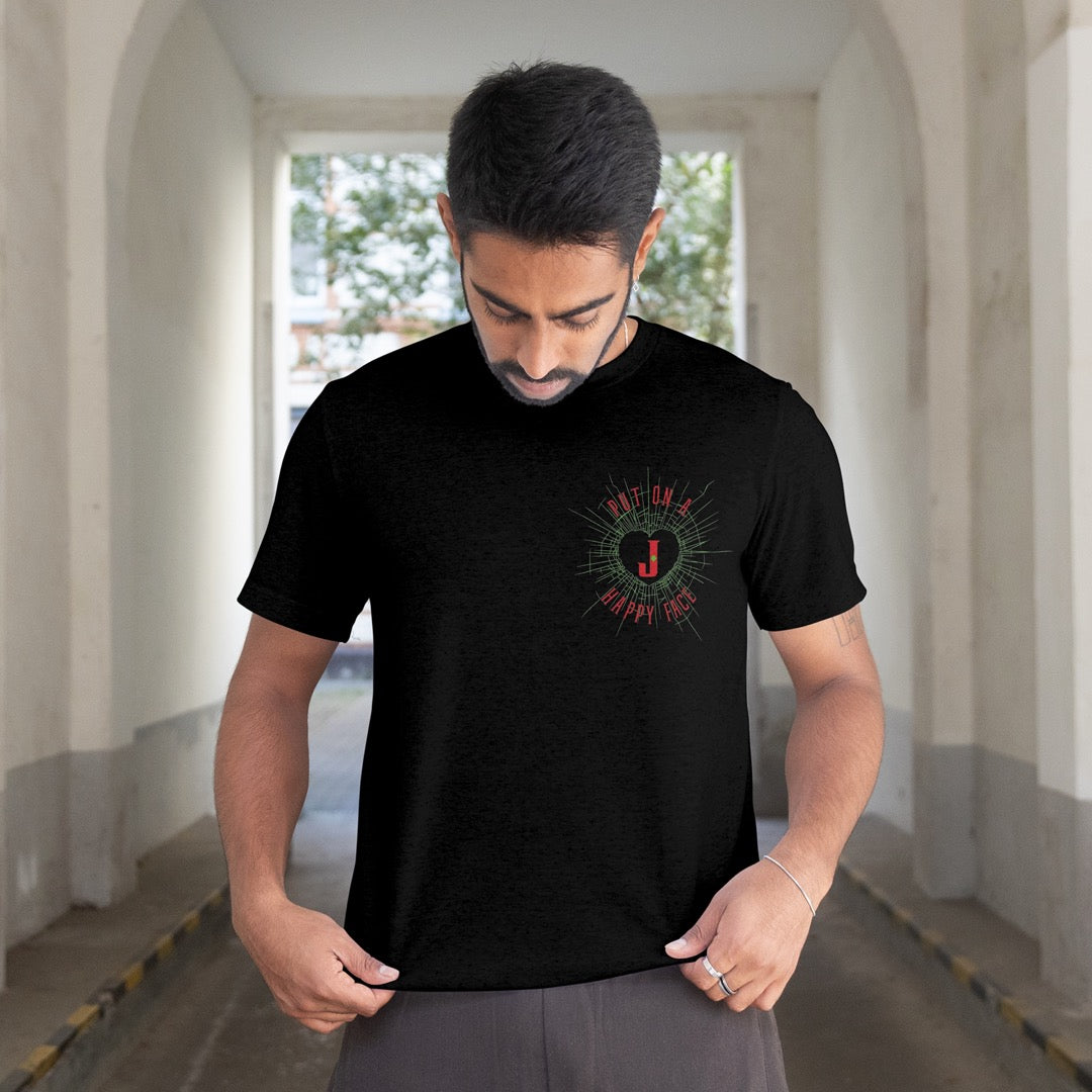 Love Is Crazy - 100% Cotton T-shirt