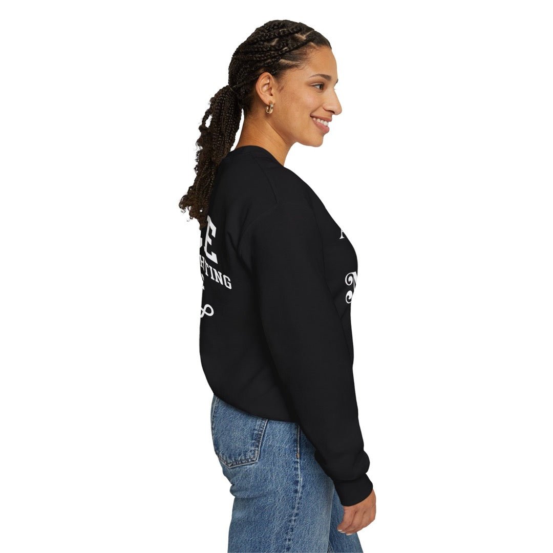 Advocate Like a Mother + Fierce Mother Sweatshirt Advocate