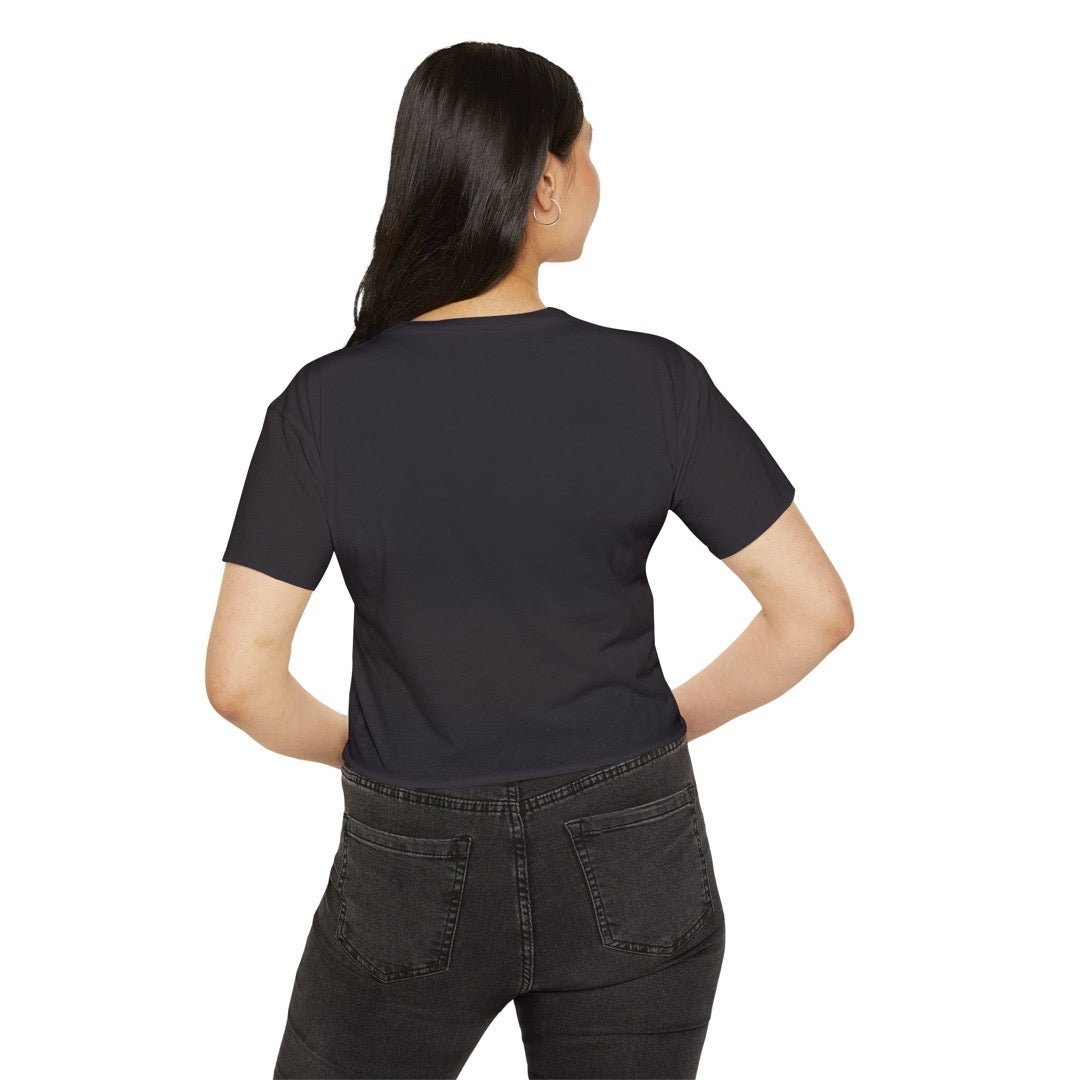 Advocate Like a Mother - Cropped T-Shirt