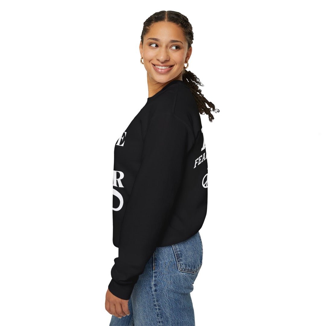 Advocate Like a Mother + Fierce Mother Sweatshirt Advocate