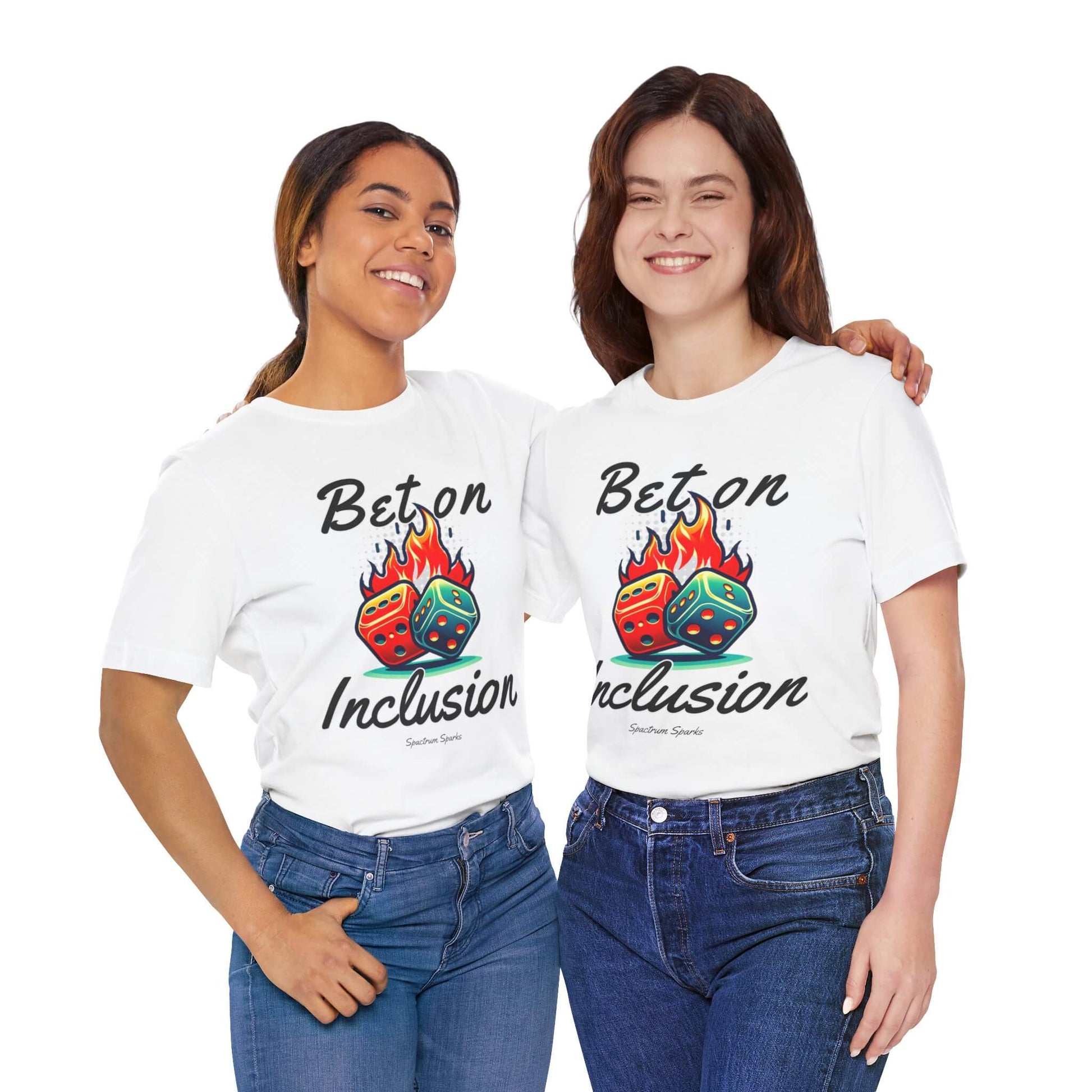 autism awareness t-shirts - women 
