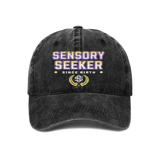sensory Sensory Seeker - Baseball Denim Hat