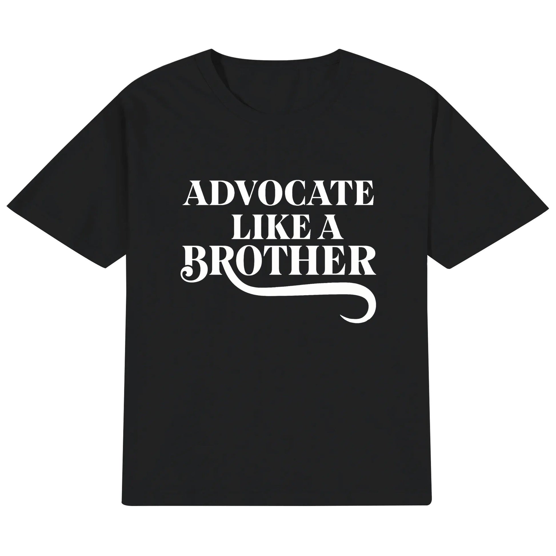 Advocate Like a Brother – 100% cotton Kids T-shirt Brother