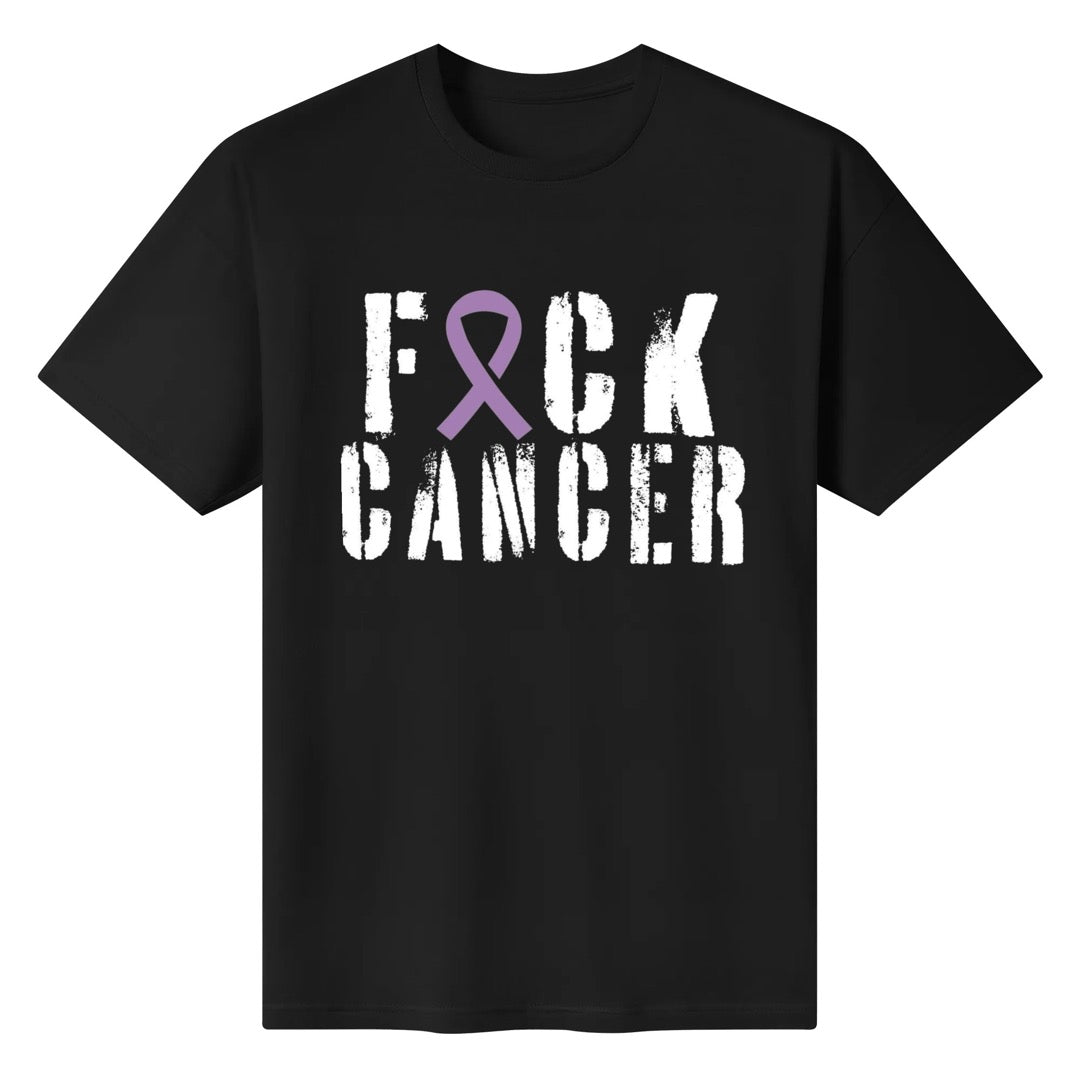 F*ck All Cancer T-Shirt - Limited Time Design