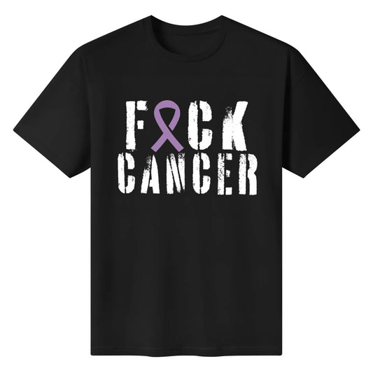 F*ck All Cancer T-Shirt - Limited Time Design