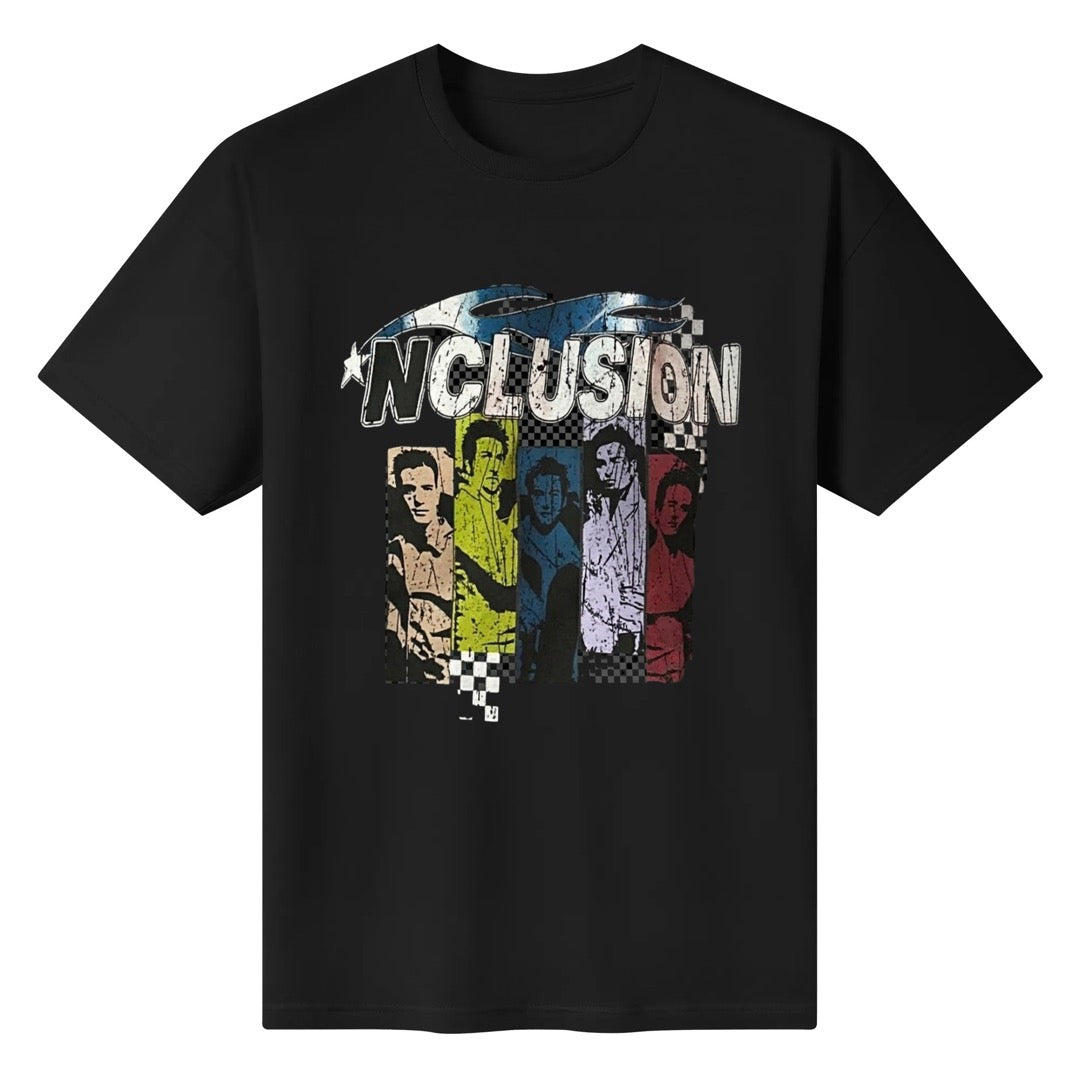 INCLUSION TOUR - Everyone’s on the List 100% Cotton T-Shirt