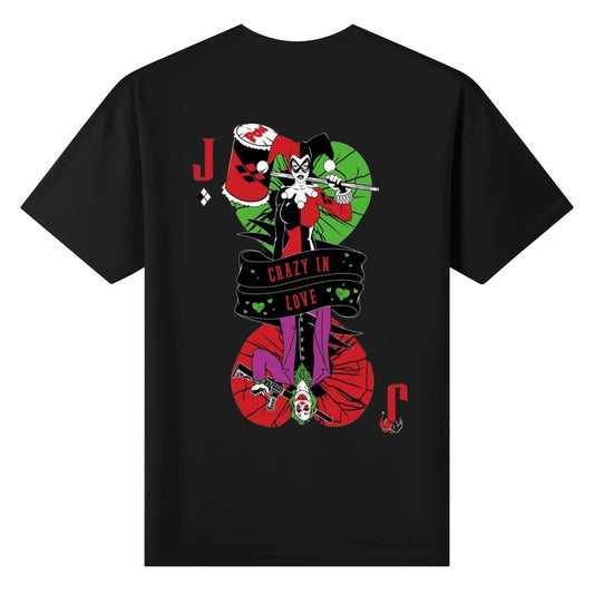 Crazy In Love - 100% Cotton T-shirt