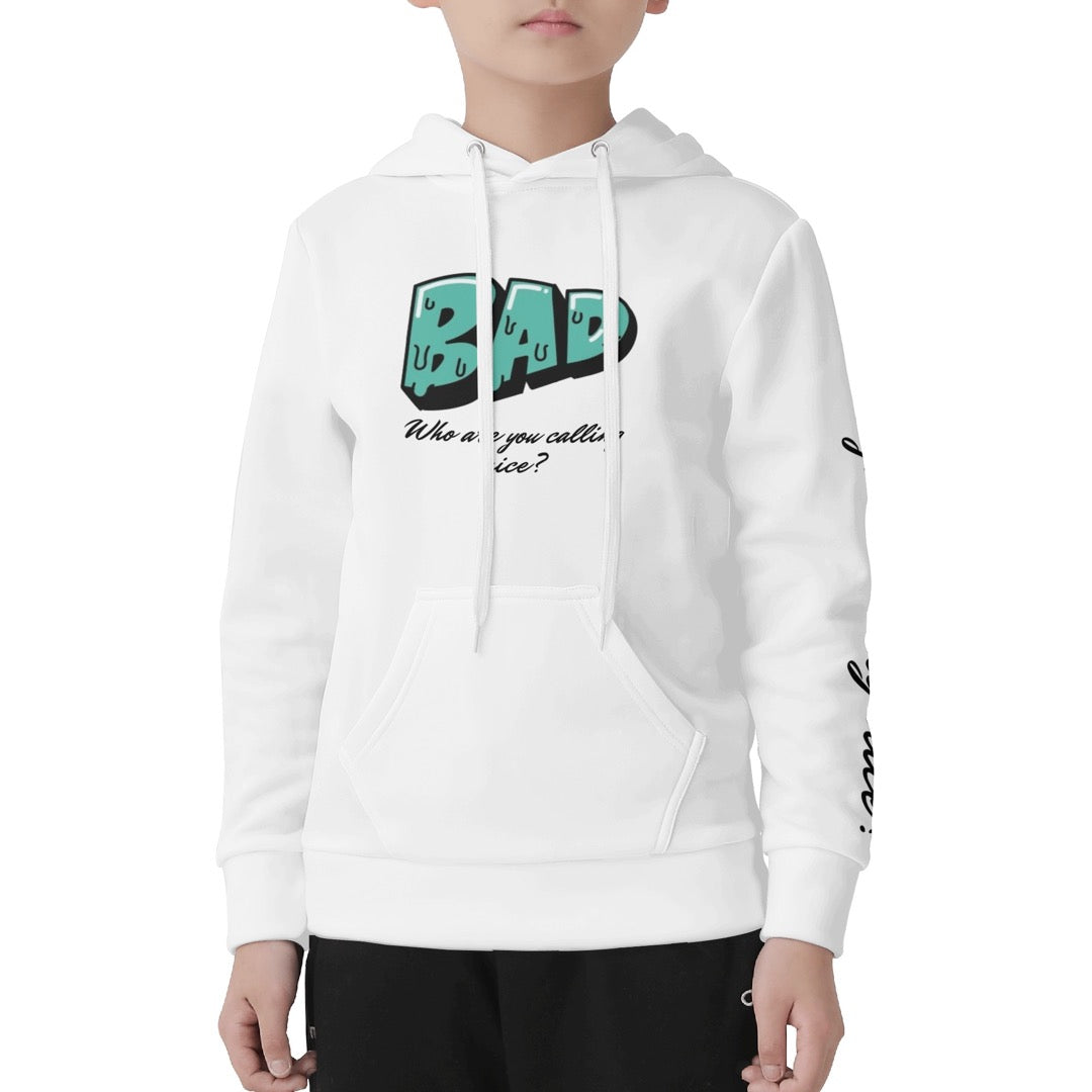 Who you’re calling nice - Looney Tunes Limited edition Kids Unisex Hoodie