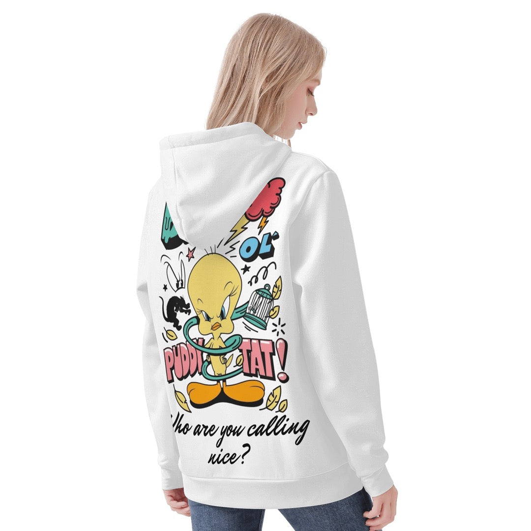 Who you’re calling nice - Looney Tunes Limited edition - Unisex